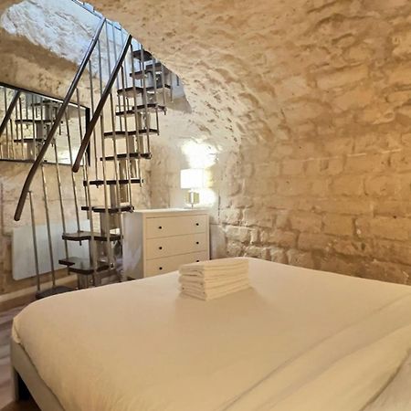 Ideally Located And Atypical Apartment In Paryż Zewnętrze zdjęcie