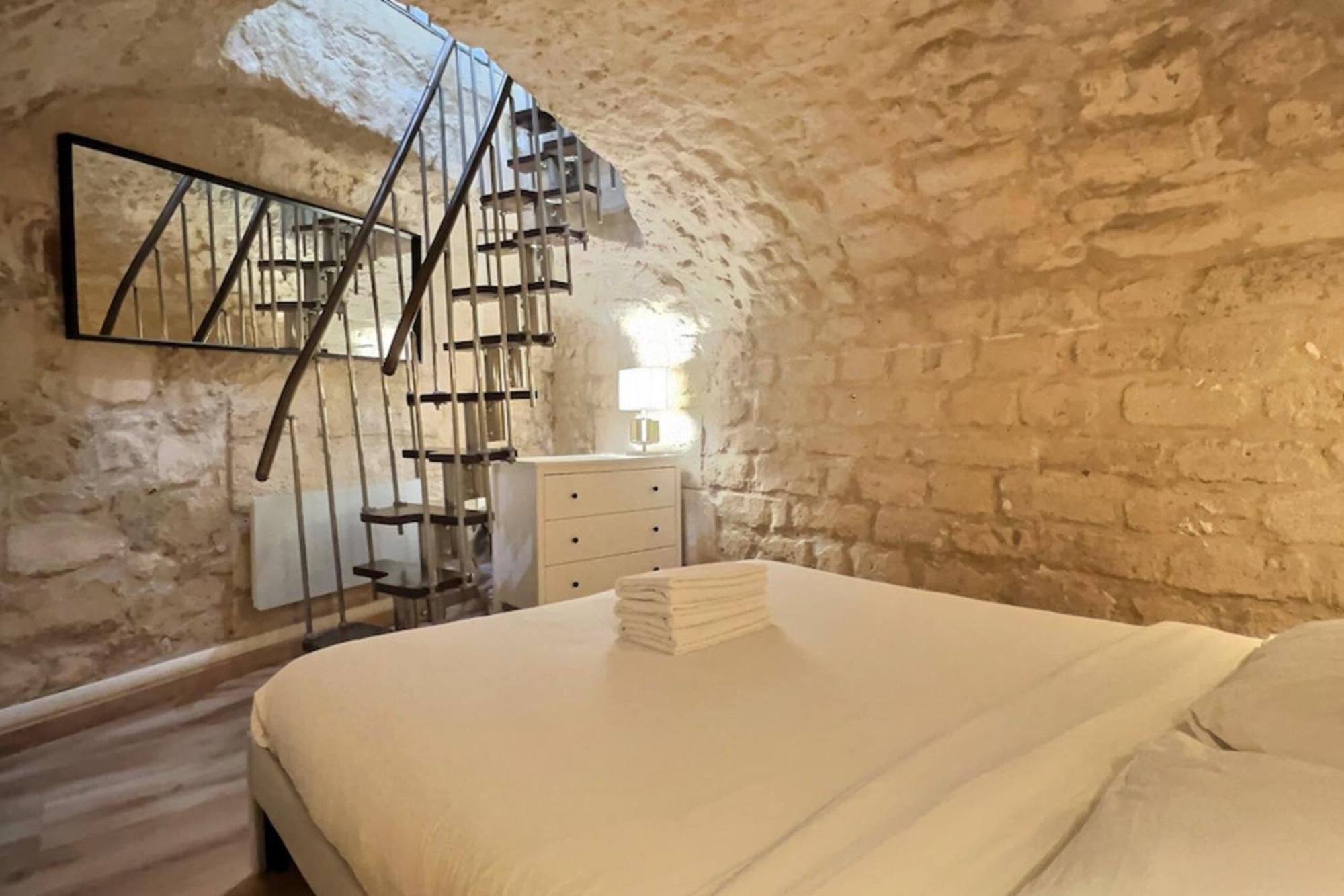 Ideally Located And Atypical Apartment In Paryż Zewnętrze zdjęcie